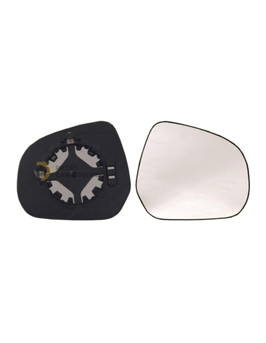 Glace Rétroviseur Droit SUZUKI SPLASH 2008-2012 - Convexe