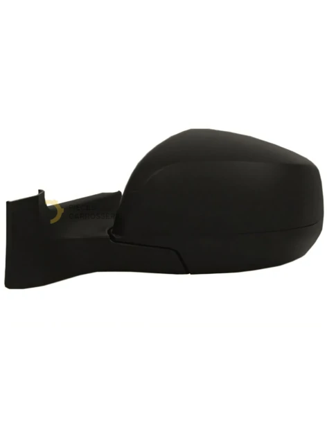 Rétroviseur gauche mécanique SUZUKI SPLASH 2008-2012 - Coque noire
