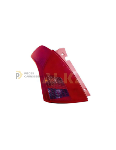 Feu arrière gauche SUZUKI SWIFT III (03/2005-09/2010)