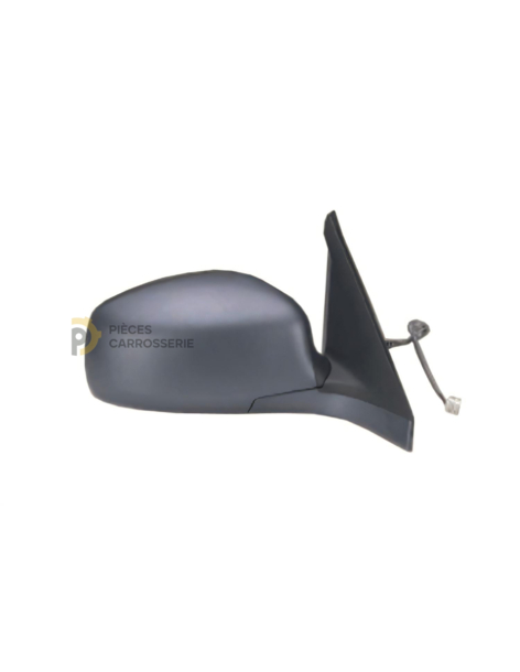 Rétroviseur droit électrique chauffant pour SUZUKI SWIFT III
