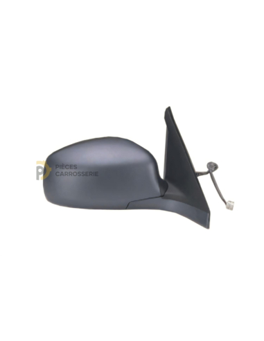 Rétroviseur droit électrique chauffant pour SUZUKI SWIFT III