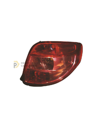 Feu arrière droit SUZUKI SX4 I - Compatible 2006 à 2014