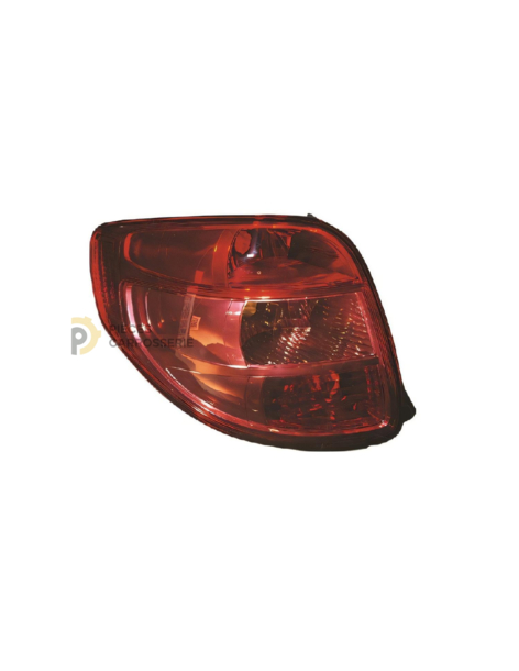 Feu arrière gauche SUZUKI SX4 I (04/06-03/14) - KOITO