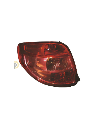 Feu arrière gauche SUZUKI SX4 I (04/06-03/14) - KOITO