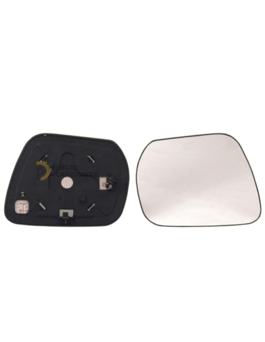 Glace Rétroviseur Droit Chauffant Suzuki Grand Vitara II 05-09