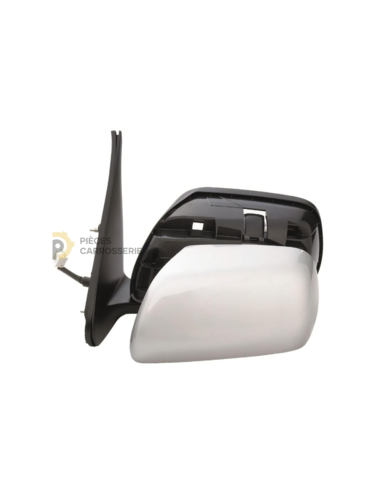 Rétroviseur gauche électrique à peindre pour SUZUKI GRAND VITARA