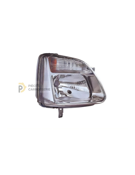 Phare droit H4 électrique pour SUZUKI WAGON R+ 2000-2007