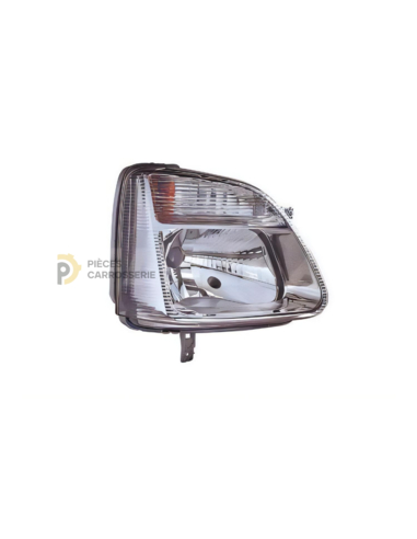 Phare droit H4 électrique pour SUZUKI WAGON R+ 2000-2007