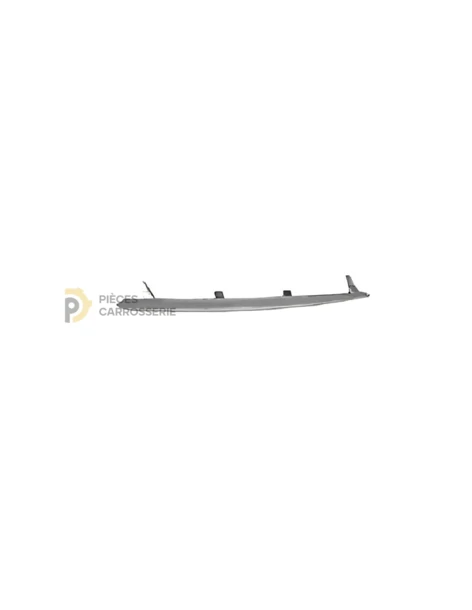 Enjoliveur grille calandre droite chromé Toyota Auris II 2013-2015