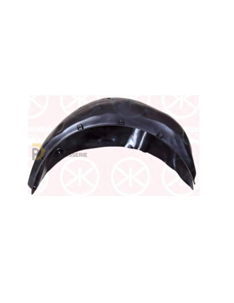 Pare-boue arrière gauche TOYOTA AURIS I 2007-2010 sans agrafes