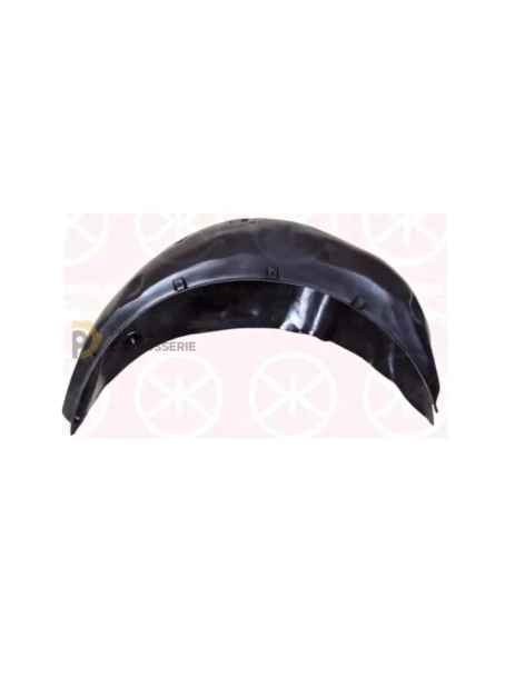Pare-boue arrière gauche TOYOTA AURIS I 2007-2010 sans agrafes