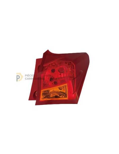 Feu arrière droit Toyota Auris II 5 ptes (2013-2015)
