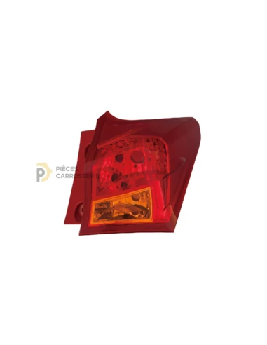 Feu arrière droit Toyota Auris II 5 ptes (2013-2015)