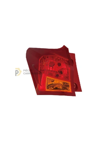 Feu arrière gauche TOYOTA AURIS II 3/5 ptes (01/13-05/15)