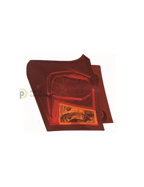 Feu arrière gauche LED TOYOTA AURIS II 3/5 portes (2013-2015)