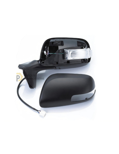 Rétroviseur gauche électrique, chauffant à peindre TOYOTA AURIS