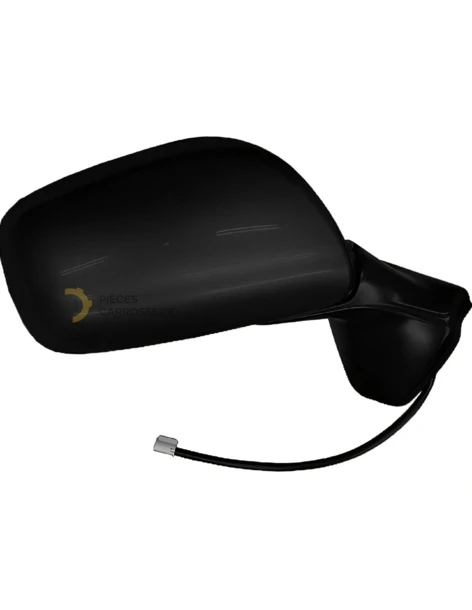 Rétroviseur droit électrique TOYOTA AURIS I, coque noire