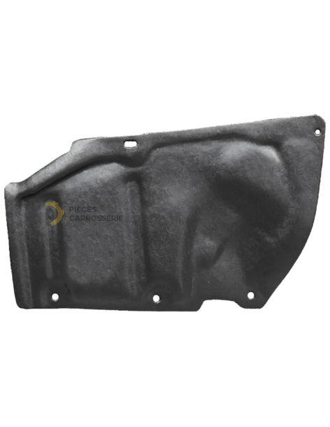 Cache latéral moteur gauche TOYOTA AVENSIS III, sans agrafes