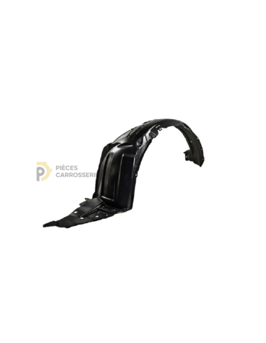 Pare-boue gauche TOYOTA AVENSIS, compatible 2009-2015