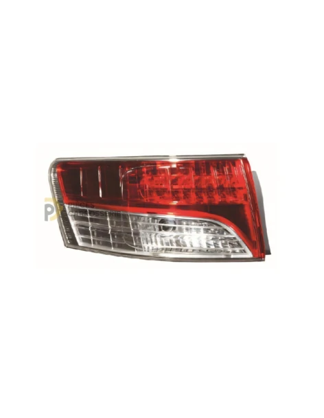 Feu arrière gauche TOYOTA AVENSIS 4 portes - Compatible Valeo