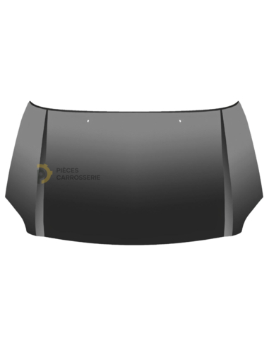 Capot moteur TOYOTA AVENSIS II phase 1 (05/2003-07/2006)