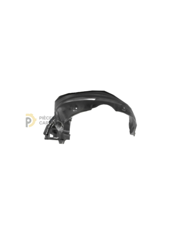 Pare-boue avant droit TOYOTA AVENSIS II 2003-2006 - Plastique