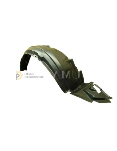 Pare-boue avant gauche TOYOTA AVENSIS II phase 2 en plastique