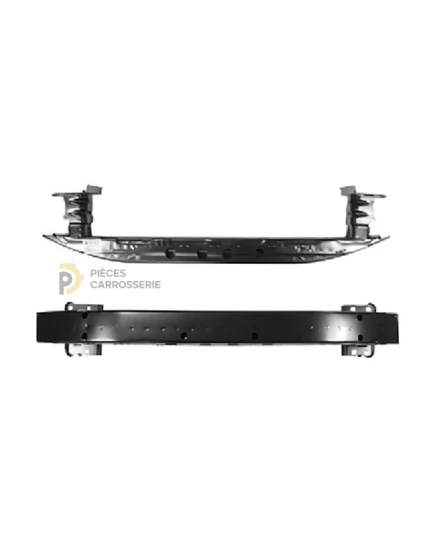 Renfort pare-chocs avant TOYOTA AVENSIS II - 2003 à 2006