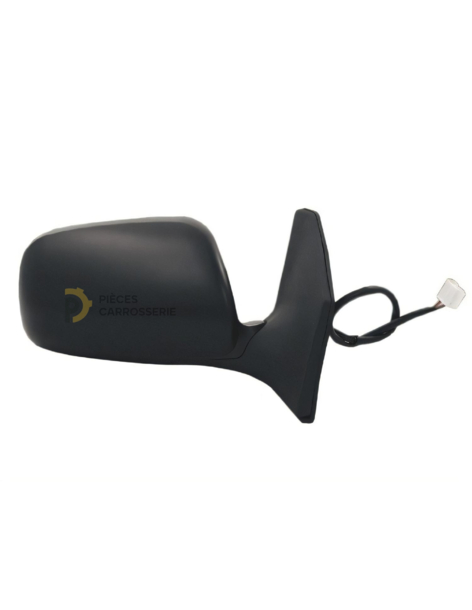 Rétroviseur droit électrique TOYOTA AVENSIS - Chauffant à peindre