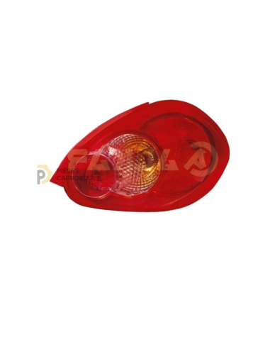 Feu arrière droit TOYOTA AYGO compatible toutes phases 3/5 portes