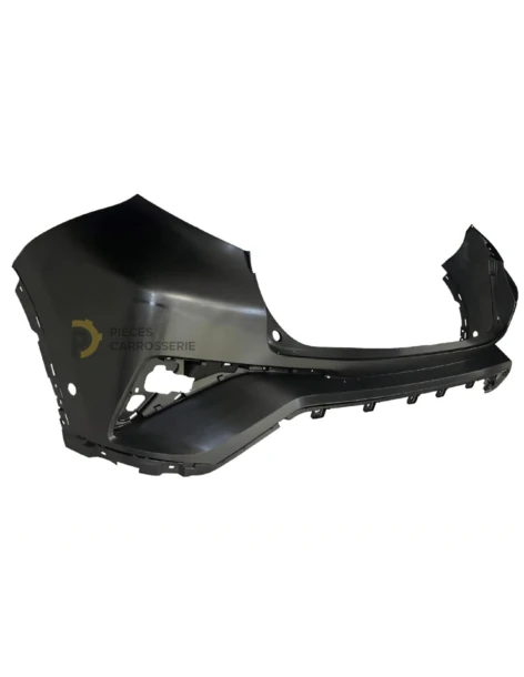 Pare-chocs arrière noir TOYOTA C-HR 2 capteurs 2016-2023