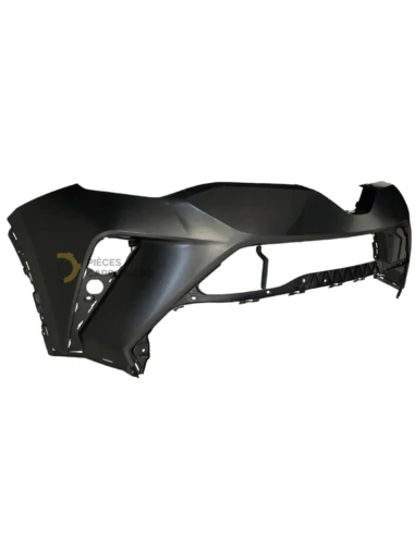 Pare-chocs avant noir TOYOTA C-HR phase 2 (depuis 12/2019)