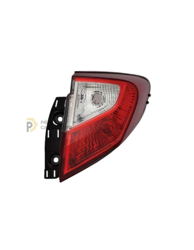 Feu arrière LED droit pour Toyota C-HR phase 1 (10/16-11/19)