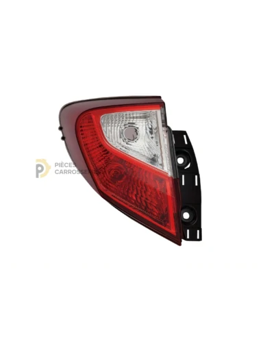 Feu arrière gauche LED TOYOTA C-HR phase 1 (10/16-11/19)