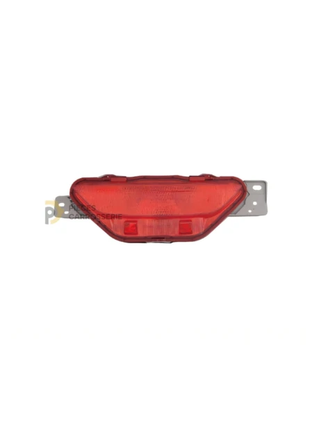 Feu anti-brouillard central arrière TOYOTA C-HR - Compatible ph. 1&2