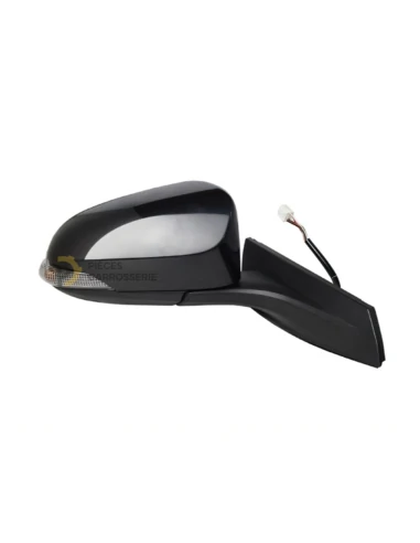 Rétroviseur droit chauffant et rabattable à peindre TOYOTA C-HR