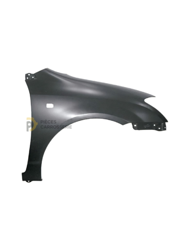 Aile avant droite TOYOTA COROLLA 3/5ptes E12 01/2002-08/2007