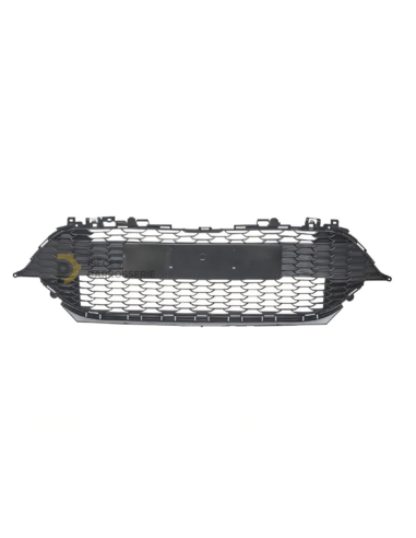 Grille centrale pour pare-chocs avant noire – TOYOTA COROLLA XII