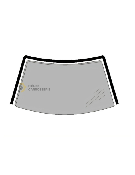 Moulure pare-brise TOYOTA COROLLA VERSO II 2004-2009