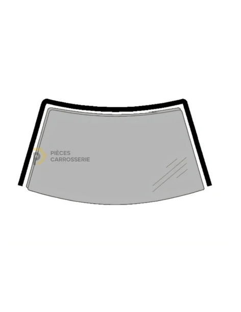 Moulure pare-brise TOYOTA COROLLA VERSO II 2004-2009