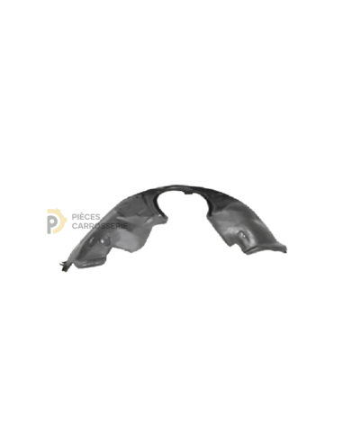 Pare-boue aile avant droite TOYOTA COROLLA Verso II 05-09