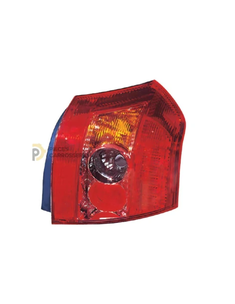 Feu arrière droit TOYOTA COROLLA 3/5ptes [Orange] E12 06-07