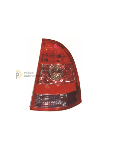 Feu arrière droit SW Toyota Corolla E12 - 2004 à 2007