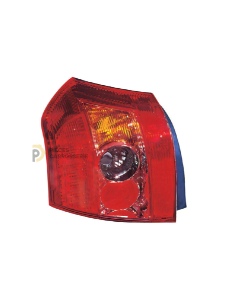 Feu arrière gauche TOYOTA COROLLA 3/5 portes [Orange] 2004-2007