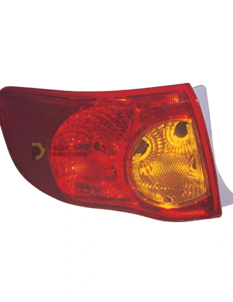 Feu arrière gauche pour TOYOTA COROLLA E15 2007-2010