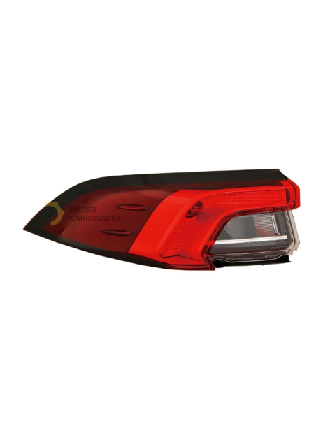 Feu arrière gauche LED 4 portes Toyota Corolla E21 2019-2022