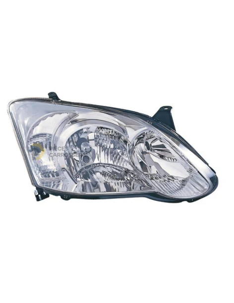 Phare droit H7+H7 pour Toyota Corolla E12 3/5 portes