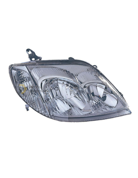 Phare droit H7+HB3 4ptes Toyota Corolla E12 2004-2007