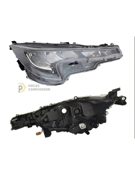 Phare droit LED pour Toyota Corolla XII E21 2019-2022