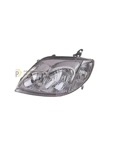 Phare gauche H7+HB3 4ptes TOYOTA COROLLA E12 2004-2007